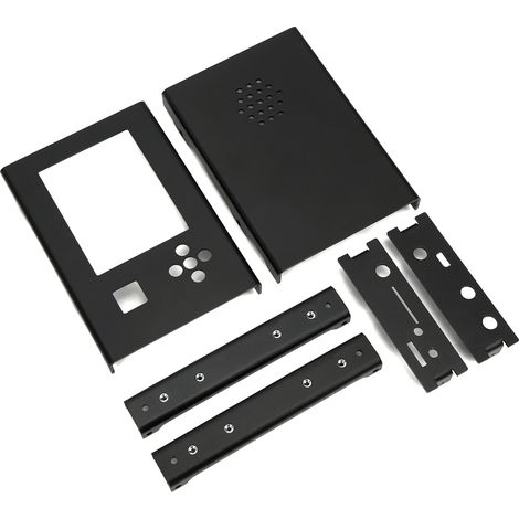 Schutzhülle aus Aluminiumlegierung für PortaPack H2 (1/5)