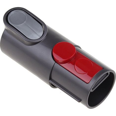 Adaptateur tube pour aspirateur Dyson – Compatible modèles SV10, SV11, SV14 – Améliore l'aspiration et la performance – Pièce détachée essentielle (1/4)