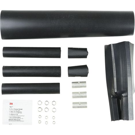Accessoires pour pompes submersibles : Raccord de réduction à compression 3x10-50mm²