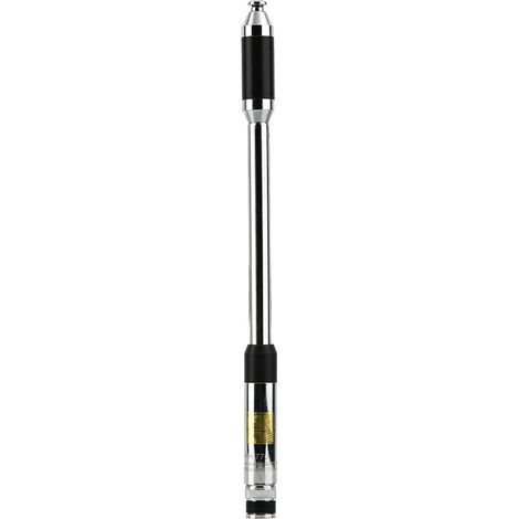 Antenne BNC double bande 144/430 MHz RH770, extensible, pour talkies-walkies (1/5)