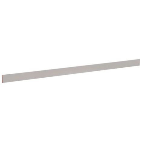 Règle à dresser, alu, Long. : 3,0 m (1/2)