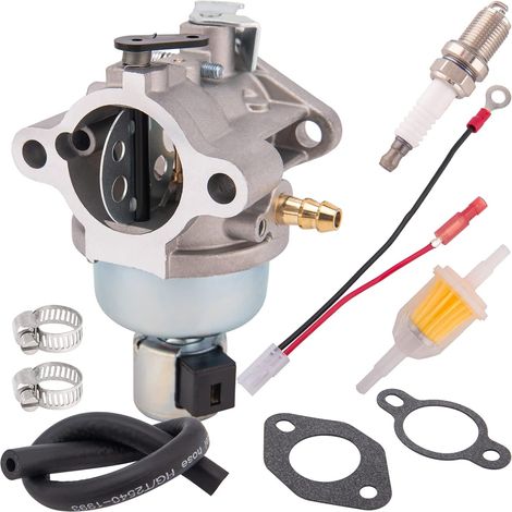 Carburateur 20-853-33-S — Convient aux moteurs Kohler SV590, SV591, SV600, SV610, SV620, CV490, CV491S, CV492S et CV493S. (1/5)