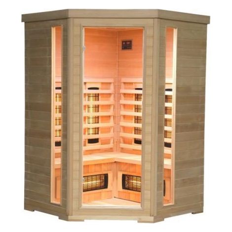 Cabine infrarouge APOLLO (1/3)