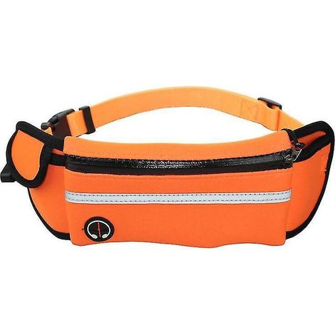 Sac de taille pour animaux de compagnie main de sport tenant la corde réfléchissante anti-infiltration eau courante main tenant la corde ceinture de traction pour animaux de compagnie combinaison de t (1/5)