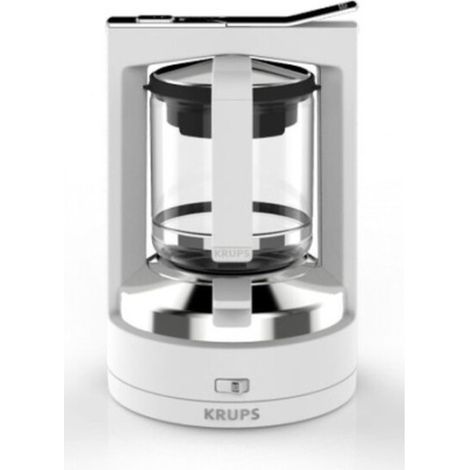 Krups DRUCKBRÜHKAFFEEMASCHINE 850W (KM4682 WS)