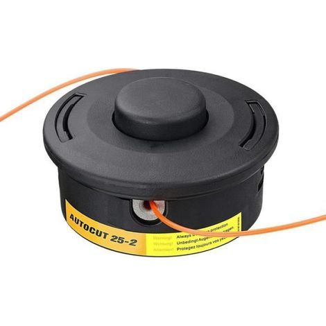 Rasenmäherkopf – Stihl – AutoCut 25-2 – Kompatibel mit FS- und KM-Freischneidern – 377 g (1/5)