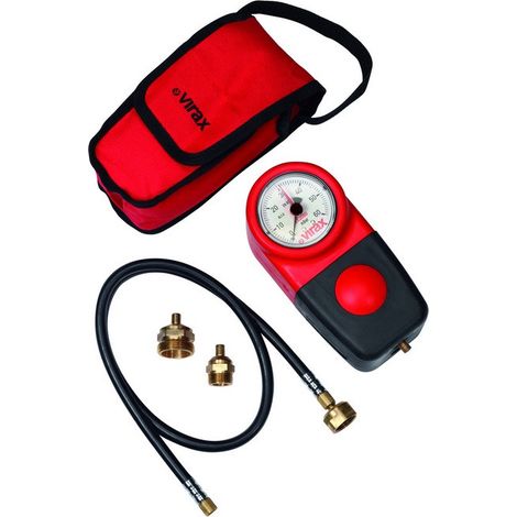 Virax - Cercafughe per gas da 0 a 60 mbar
