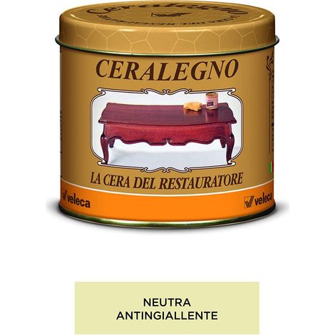 Ceralegno neutra ml 500 - veleca (1/10)