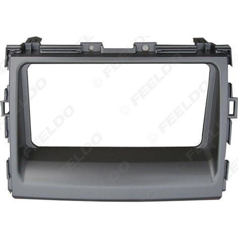 Suitable for audio and DVD navigation modification panels for Toyota Previa/Estima/Tundra (1/2)