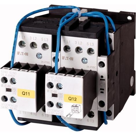 Démarreur-inverseur 3p +2F libre 15kW/400V/AC3 000278186 EATON DIULM32/21(230V50HZ,240V60HZ)