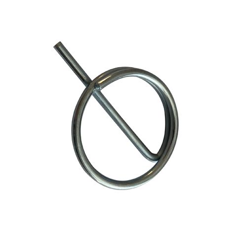 Moncoffrage – Goupille axe ronde Ø 35 mm – Pour axe avec fil Ø 2,5 mm – Maintien solide pour applications techniques