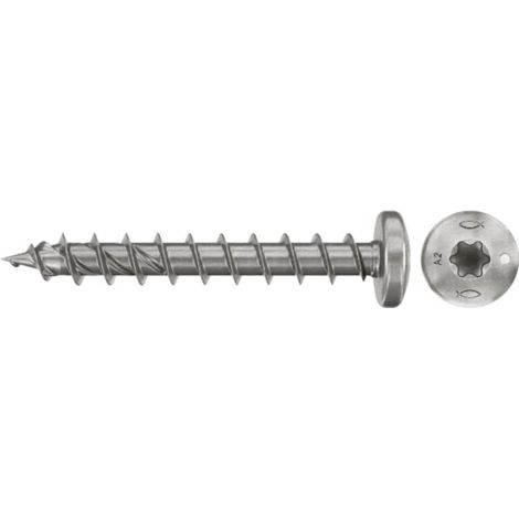PowerFast FPF II 5,0x50 PH TX VG A2 50 50 pièces (1/5)