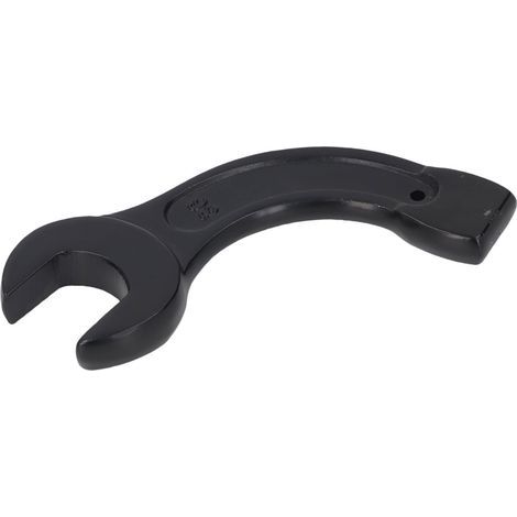 36mm/1.42 inch single-head tap wrench - High-precision finished steel for manual tapping (1/5)