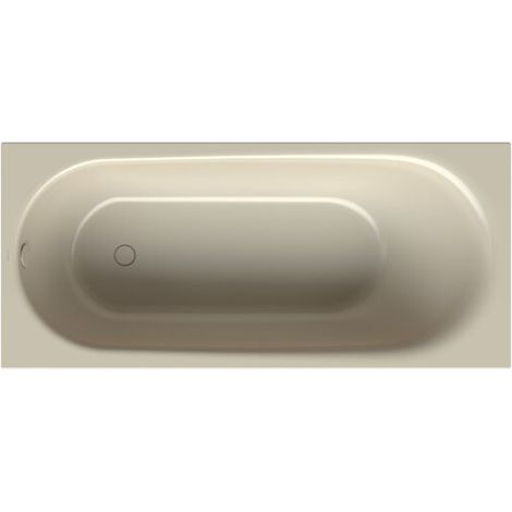 BETTE 1251-422 Baignoire rectangulaire Comodo beige (1/3)