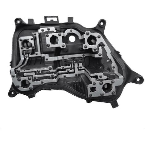 Boîtier de circuit imprimé de feu arrière gauche pour Peugeot 301 (2017-2019) - Douille de feu stop arrière - Support d'ampoule (ampoule non incluse) (1/5)