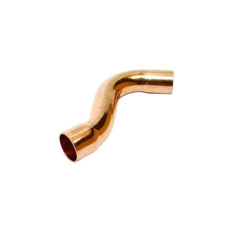 Clarinette mâle-femelle cuivre à souder Ø18 mm - THERMADOR 508618