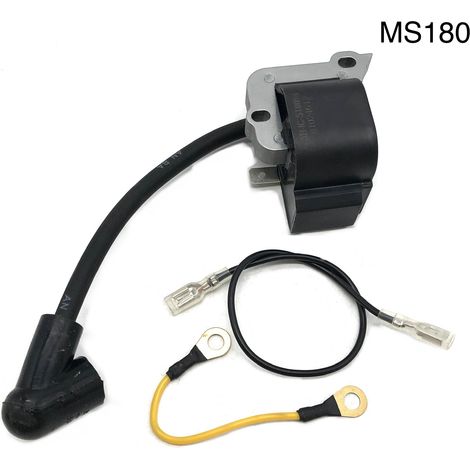 Fil d'allumage 017 018 MS170 MS170C MS180 MS180C 11304001300 GYB-018