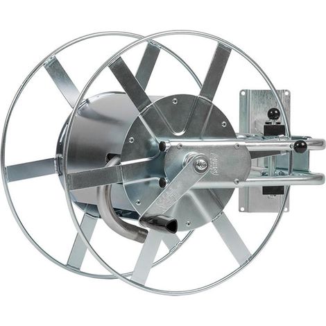 Wandschlauchaufroller Status III Anschl.G 26,44mm G 3/4 Zoll STA ALBA (1/7)