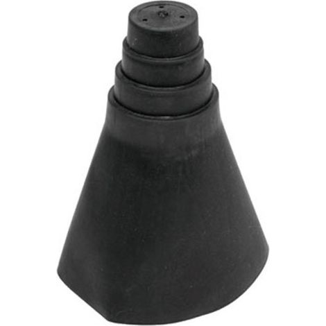 Cappucciopvc Cappuccio In Pvc ( Fracarro Cod. 287294 )
