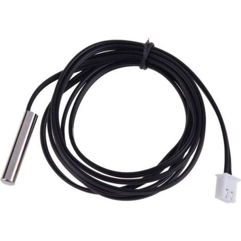 3er-Pack hochpräzise 2M-Widerstandsthermometer, zuverlässige Temperatursensoren für genaue Messung und Überwachung (1/5)