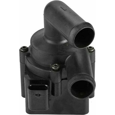 Wasserpumpe - 5N0965561 Zusatzheizungswasserpumpe für QA6 A7 Q7