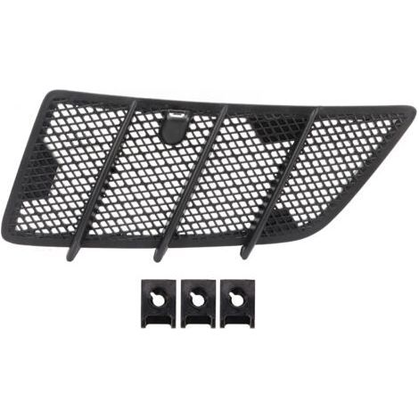 Rejilla de ventilación del capó izquierdo de repuesto 1648804305 para Mercedes-Benz Clase W164 ML GL 2008-2011 (1/4)
