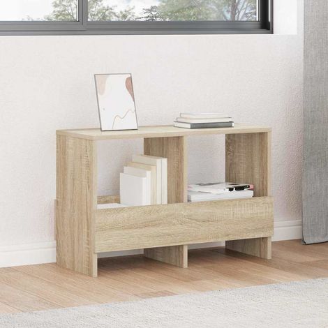 Magazinregal Sonoma-Eiche 68,5 x 30 x 45 cm
