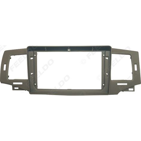 Compatible with Toyota Corolla 2006, large screen Android navigation system, audio control panel, versatile frame, 9-inch titanium right-hand screen (1/5)
