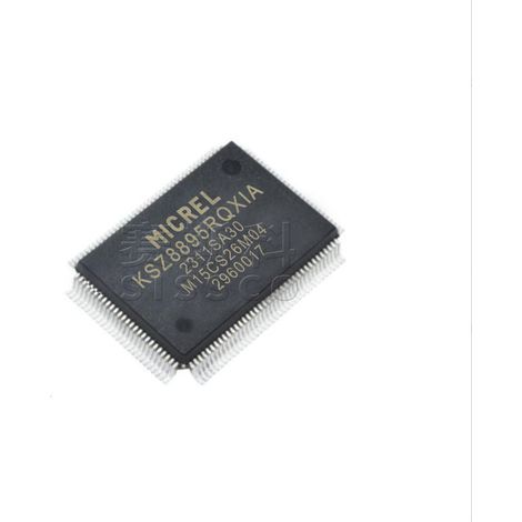 KSZ8895RQXIA KSZ9031MNXCA Electronic components, chips and electronic components (5 units each, 5 units total)