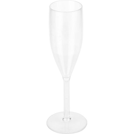 Gobelet à Cocktail en Acrylic pour Vin, Champagne et Fêtes - Accessoire Bar Élégant (1/5)