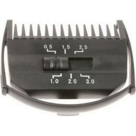 Guide de coupe 0,5-3mm (143812-35682) (35809508) Rasoir, tondeuse 1438123663946864876 BABYLISS
