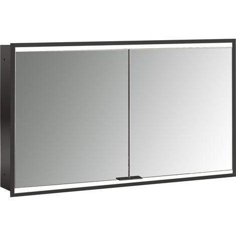 emco prime 2 Armoire de toilette avec éclairage, 1200 mm, 2 (1/5)