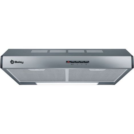 Hotte standard Balay 222712 60 cm 350 m3/h 72 dB 146W (1/2)