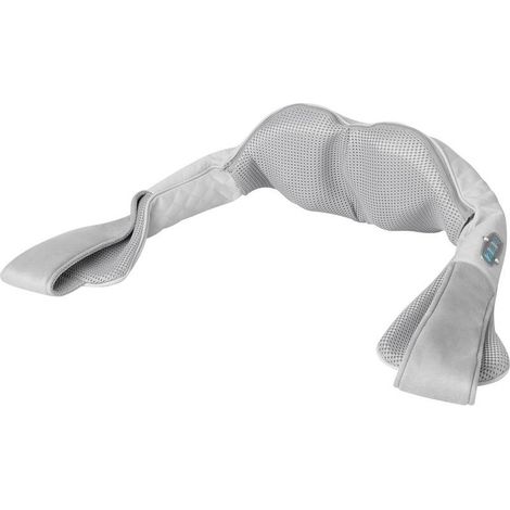 [GEBRAUCHT] B-Ware Medisana Nackenmassagegerät Shiatsu NMG 850 Entspannung Silber 3 Stufen 230V (1/2)