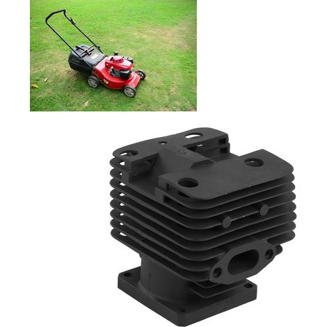 Kit cylindre de débroussailleuse pour Stihl FS120 FS200 FS250 (1/5)