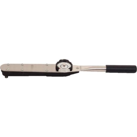 KS-Tools 516.3620 3/8" Prüf-Drehmomentschlüssel 3,6-18 Nm (1/5)