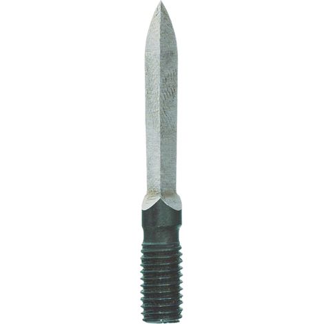 UNIGRAT C40 Entgratungsklinge, hochwertiger Stahl, 107 mm lang. (1/2)