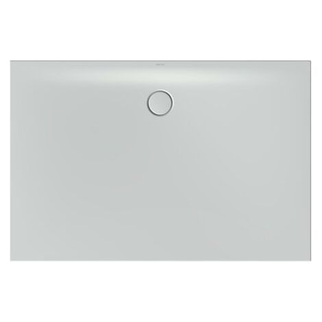BETTE 3389-002PLUS Surface de douche rectangulaire Floor Side
