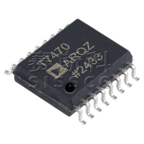 ADT7470ARQZ ADUC814ARUZ Electronic Components Chips Electronic Components 5 assembled units 5