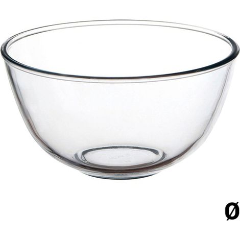 Bol vidrio multiuso pyrex 1 l