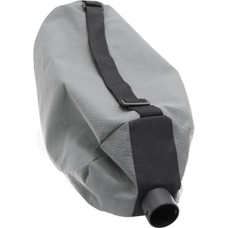 Sac aspirateur pour ponceuse murale, collecteur de poussière et d'enduit, raccord de tuyau universel, auto-amorçant (1/5)