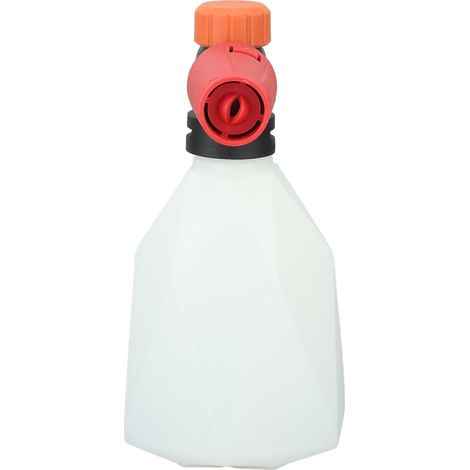 Pulvérisateur de mousse pour voiture 500 ml, pistolet à mousse portable haute pression avec raccord rapide 1/4 pouce pour le lavage de voiture et de jardin (forme losange). (1/5)