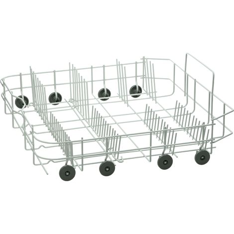 Ersatzteil - Panier inférieur d'origine -  - FAURE, ELECTROLUX, AEG, ZANUSSI, ARTHUR MARTIN ELECTROLUX, IKEA, PROGRESS, LEONARD, ARTHUR MARTIN, ZANKER, JUNO, REX, ZOPPAS, ROTARY, WHIRLPOOL, MOFFAT