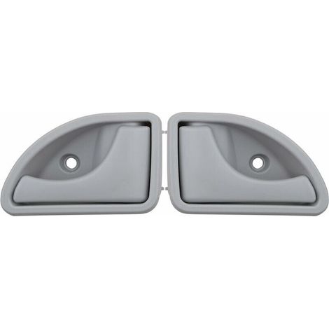 Poignée De Porte Intérieure - Gauche Ou Droite - Pour Renault Kangoo 1997-2010 Et Twingo 1993-2007 - Référence 8200259376 8200247802 8200289434 - 1 Pièce (1/5)