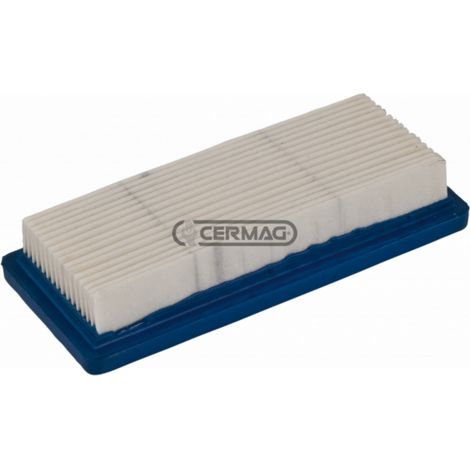 Filtro aria a pannello per motore macchina agricola HONDA GXV140 - GXV150