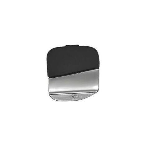 Tapa del orificio del gancho de remolque del parachoques trasero 16788852703 para GLS Clase W167 2020-2023 - Crezuo