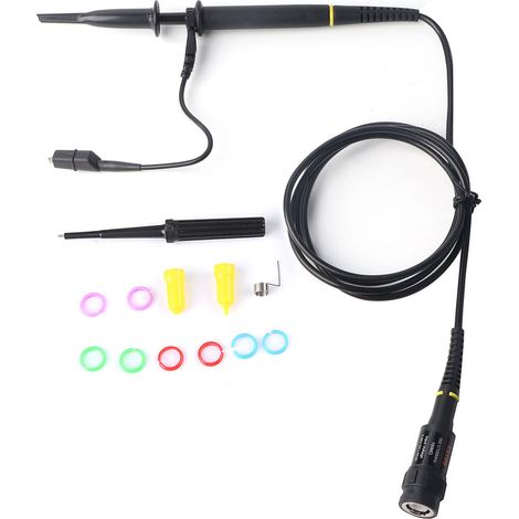 1 pcs T3100 X100 100MHz High Voltage Probe for Oscilloscope