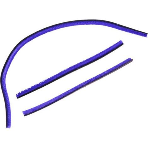 3x Tuyau, Bandes en peluche, Tournevis pour tête de rouleau souple, Accessoire aspirateur V6 V7 V8 V10 V11 (1/5)