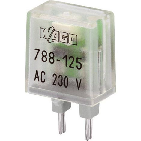 WAGO Indicatore stato funzionamento 788-120 1 pz. (1/2)