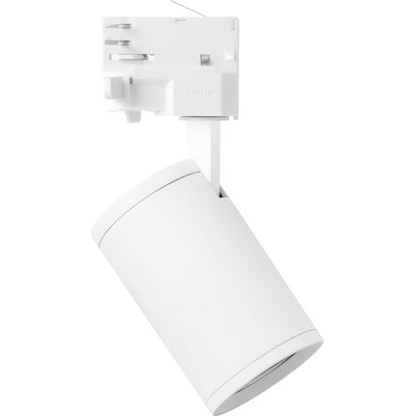 Megaman Mora LED-Schienenstrahler 3phasig GU10 Weiß